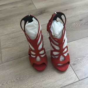 Giuseppe Zanotti Red Heels